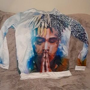 xxxtentacion hoodie